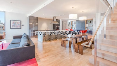 South End Apartment for rent 3 Bedrooms 1 Bath Boston - $7,080