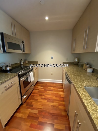 Charlestown Apartment for rent 1 Bedroom 1 Bath Boston - $3,167