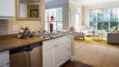 Waltham Apartment for rent 3 Bedrooms 1 Bath - $5,028