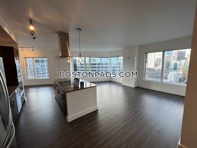 Seaport/waterfront Apartment for rent 2 Bedrooms 2 Baths Boston - $6,221