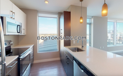 Downtown Apartment for rent 1 Bedroom 1 Bath Boston - $3,480