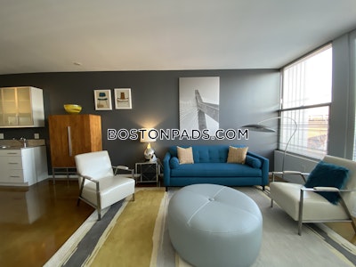 Charlestown Apartment for rent 1 Bedroom 1 Bath Boston - $2,799