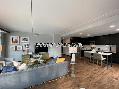 Seaport/waterfront Apartment for rent 1 Bedroom 1 Bath Boston - $3,751