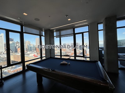 Seaport/waterfront 1 Bed 1 Bath BOSTON Boston - $3,315