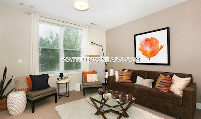 Watertown Apartment for rent 2 Bedrooms 2 Baths - $3,610