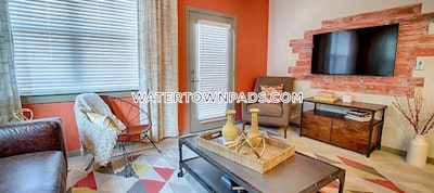 Watertown Apartment for rent 2 Bedrooms 2 Baths - $7,367