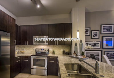 Watertown Apartment for rent 2 Bedrooms 2 Baths - $3,415