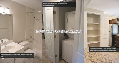 Weymouth 1 Bed 1 Bath WEYMOUTH $2,016 - $2,331