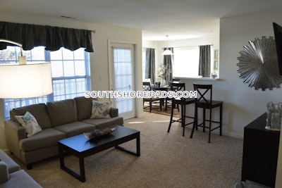 Weymouth Apartment for rent 2 Bedrooms 2 Baths - $3,374